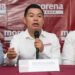 Oaxaca marchará con AMLO para celebrar 4 años de transformación y defender la democracia: Benjamín Viveros