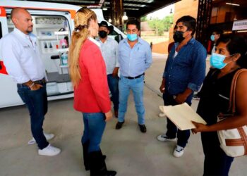 Familia DIF Oaxaca marcó diferencia; hoy somos un DIF con corazón que escucha a las y los oaxaqueños: IMM