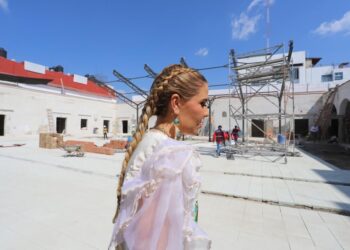 “Por Oaxaca esta administración continúa dando resultados, porque nuestras familias lo merecen”: IMM