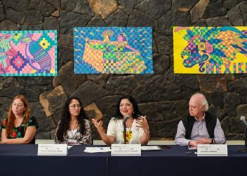 Inicia el ensamble creativo de niñas, niños y jóvenes de Semilleros creativos previo al Magno evento “Tengo un sueño” 2022