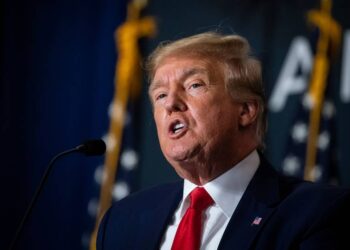 Elecciones 2024 en EU: Donald Trump entra a la carrera por la Presidencia