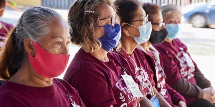 Entregan los SSO acreditaciones a Grupo de Ayuda Mutua “Salud y Bienestar”