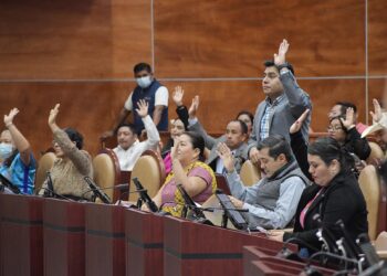 Exige Legislativo un Oaxaca libre de humo de tabaco