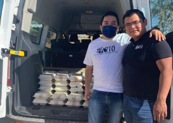 Por tercer año consecutivo, fundación PACTO apoyará esta navidad a quien más lo necesita en el Estado de Oaxaca 
