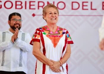 Dirigirán mujeres de experiencia en ámbitos de educación y trabajo en gobierno de Salomón Jara