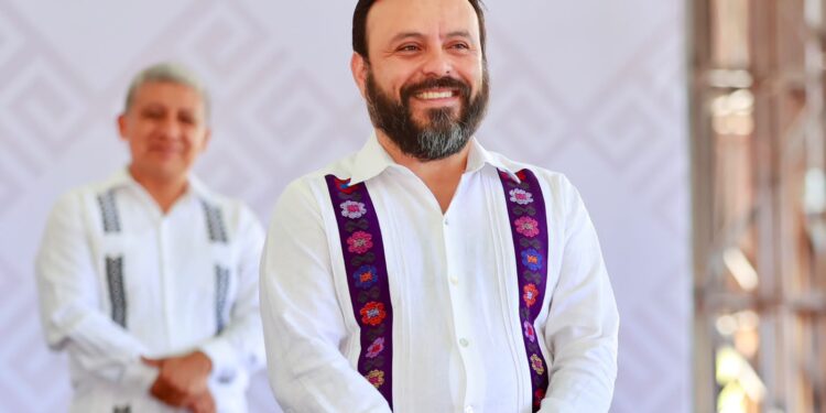 Respeto a los derechos humanos y el diálogo como única vía para dirimir conflictos, compromisos de la Cuarta Transformación en Oaxaca