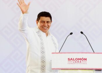 Presenta Gobernador electo de Oaxaca primera parte de su gabinete paritario