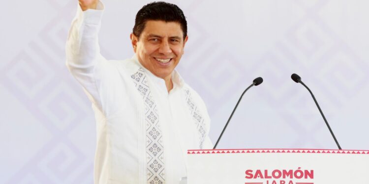 Presenta Gobernador electo de Oaxaca primera parte de su gabinete paritario