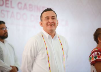 Garantiza gobernador electo de Oaxaca un gobierno transparente y de legalidad
