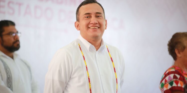 Garantiza gobernador electo de Oaxaca un gobierno transparente y de legalidad