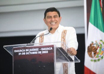 La reforma sobre Guardia Nacional, garantiza un país más sólido: Gobernador Electo, Salomón Jara Cruz