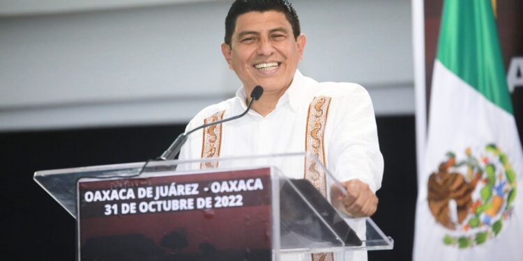 La reforma sobre Guardia Nacional, garantiza un país más sólido: Gobernador Electo, Salomón Jara Cruz