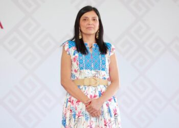 Potenciar el desarrollo turístico y garantizar el derecho a la movilidad en Oaxaca, objetivos de Saymi Pineda y Claudina de Gyves