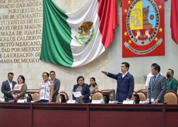 Corrupción, rezago y mala calidad, el sello de Sinfra en Oaxaca: diputadas y diputados