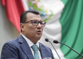 Desde el Poder Legislativo trabajamos por Oaxaca: Samuel Gurrión Matías