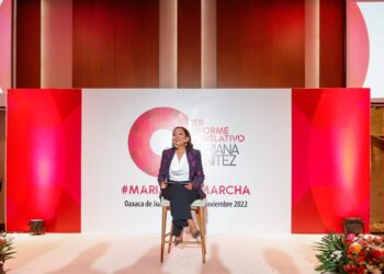 Destaca labor parlamentaria de Mariana Benítez en favor de las mujeres, la niñez y la juventud oaxaqueña
