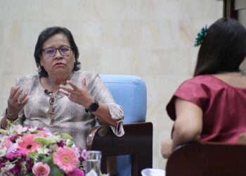 “Voy a seguir siendo sus ojos, sus oídos y su voz en la máxima tribuna”: Leticia Collado Soto