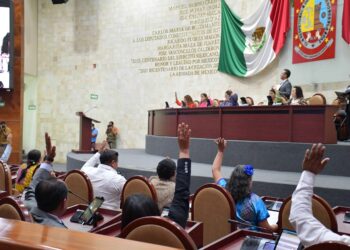 Rinde protesta diputada Ysabel Martina Herrera Molina como integrante de la Jucopo