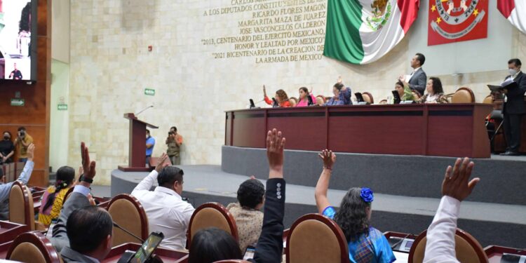 Rinde protesta diputada Ysabel Martina Herrera Molina como integrante de la Jucopo