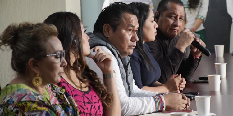 En el Congreso local, realizan primera reunión interparlamentaria Oaxaca-Reino Unido