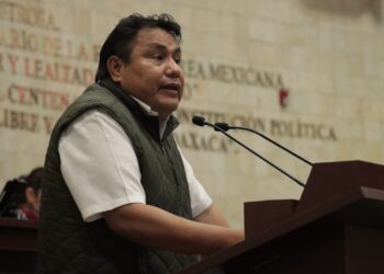 Llama diputado Horacio Sosa a Murat asumir responsabilidad por crisis sanitaria de la basura