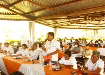 En UNIDAD, realiza Sección 59 del SNTE su Primer Pleno Extraordinario