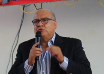 El INE no se toca: Javier Villacaña