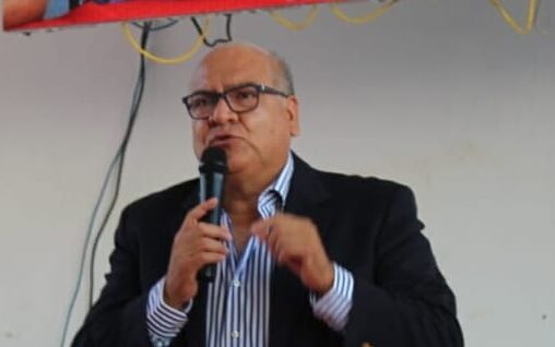 El INE no se toca: Javier Villacaña