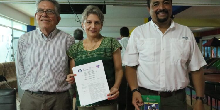 Incude Oaxaca y la Asociación Oaxaqueña de Béisbol presentan la Convocatoria del Estatal de la Liga Telmex