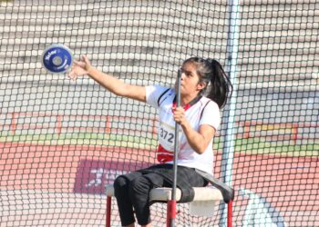 Inicia el golbol y el paraatletismo en el segundo bloque de los Paranacionales Conade 2022