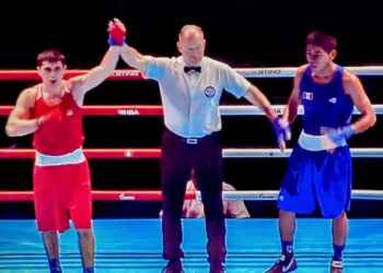 El oaxaqueño Raúl Herrera entre los ocho mejores boxeadores juveniles del mundo