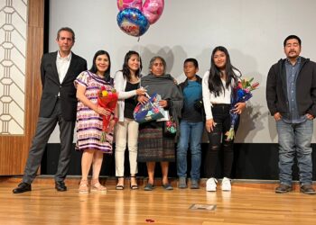 Realiza IOAM edición n°&nbsp;75 de la Guelaguetza Familiar Intercambio Cultural Oaxaca-Estados Unidos