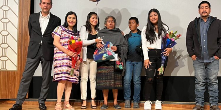 Realiza IOAM edición n°&nbsp;75 de la Guelaguetza Familiar Intercambio Cultural Oaxaca-Estados Unidos