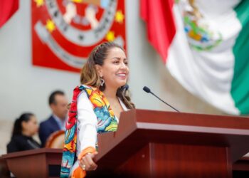 Propone Mariana Benítez cerrarle el paso a la impunidad en los casos de abuso sexual infantil