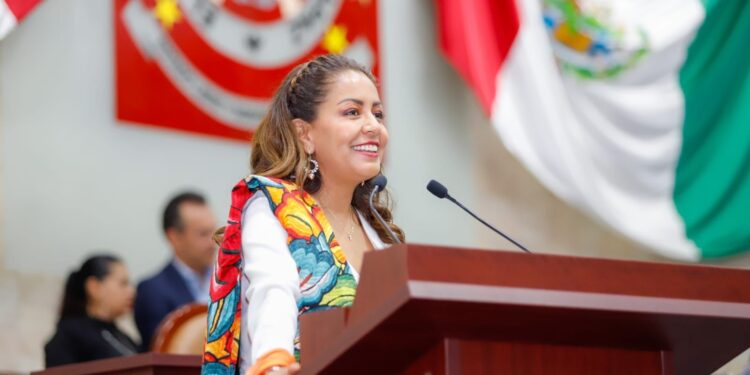 Propone Mariana Benítez cerrarle el paso a la impunidad en los casos de abuso sexual infantil