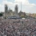 Marcha de AMLO: Asisten 1.2 millones de personas, según Gobierno de CDMX
