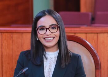 Niñez oaxaqueña, prioridad de Lizett Arroyo en su primer año de trabajo