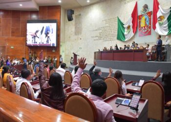 Por falta de información, 65 Legislatura rechaza avance de la Cuenta Pública de los municipios de Oaxaca