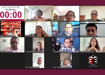 Cumple IEEPCO con resolución dictada por el TEEO 