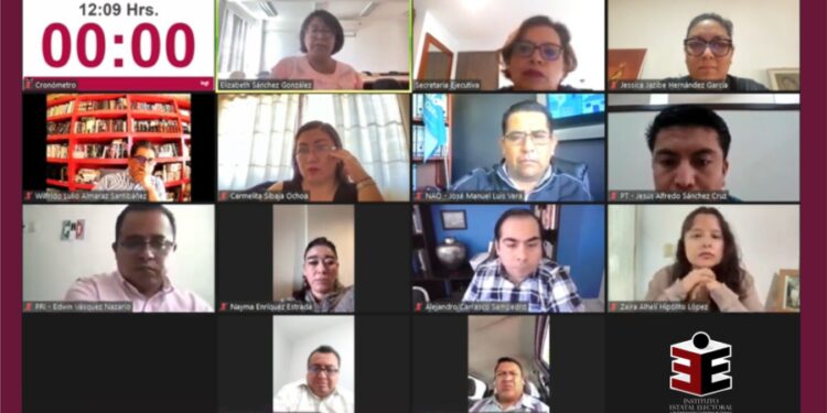 Cumple IEEPCO con resolución dictada por el TEEO 