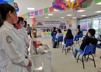 Fomenta SSO acciones saludables en la adolescencia