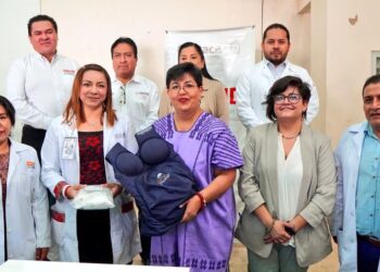 Centro de Salud de Colonia Volcanes,