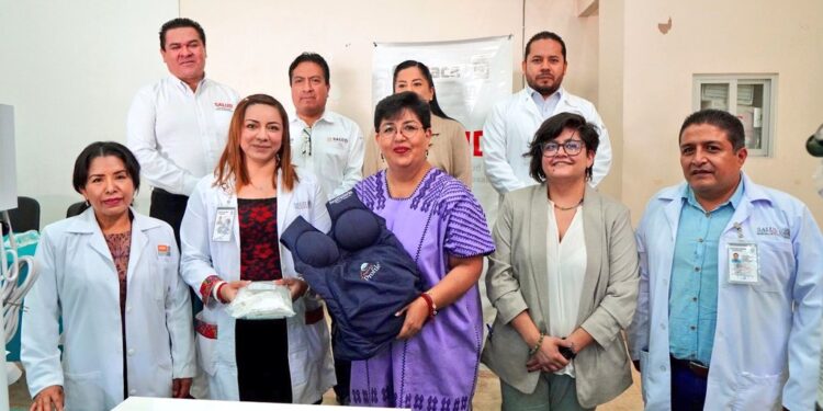 Centro de Salud de Colonia Volcanes,