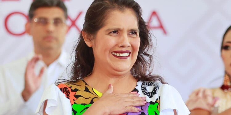 La planeación para el bienestar estará a cargo de dos mujeres oaxaqueñas