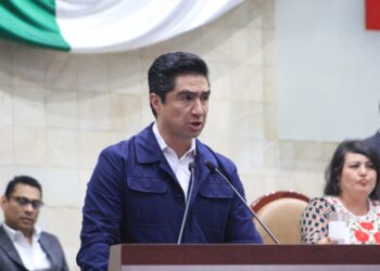 En el sexto&nbsp;año de Alejandro Murat, inversión histórica&nbsp;en beneficio&nbsp;de&nbsp;las y&nbsp;los oaxaqueños: Javier Lazcano