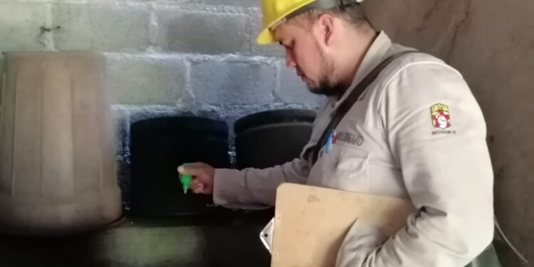 Activan los&nbsp;SSO operativo integral ante caso&nbsp;probable&nbsp;de paludismo