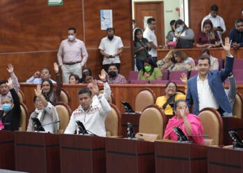 Todos coinciden con la visión del gobernador electo; Unidad política en el Congreso en favor de garantizar la estabilidad y operatividad del próximo gobierno estatal