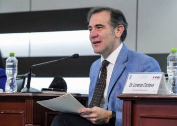 INE sí hará nueva encuesta sobre el instituto… pero hasta 2023, explica Lorenzo Córdova