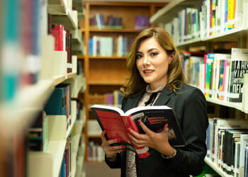 Cuenta la Anáhuac Oaxaca con acervo bibliográfico digital único en la entidad&nbsp;