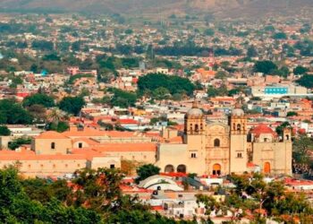 Suspenden recolección de basura en a ciudad de Oaxaca